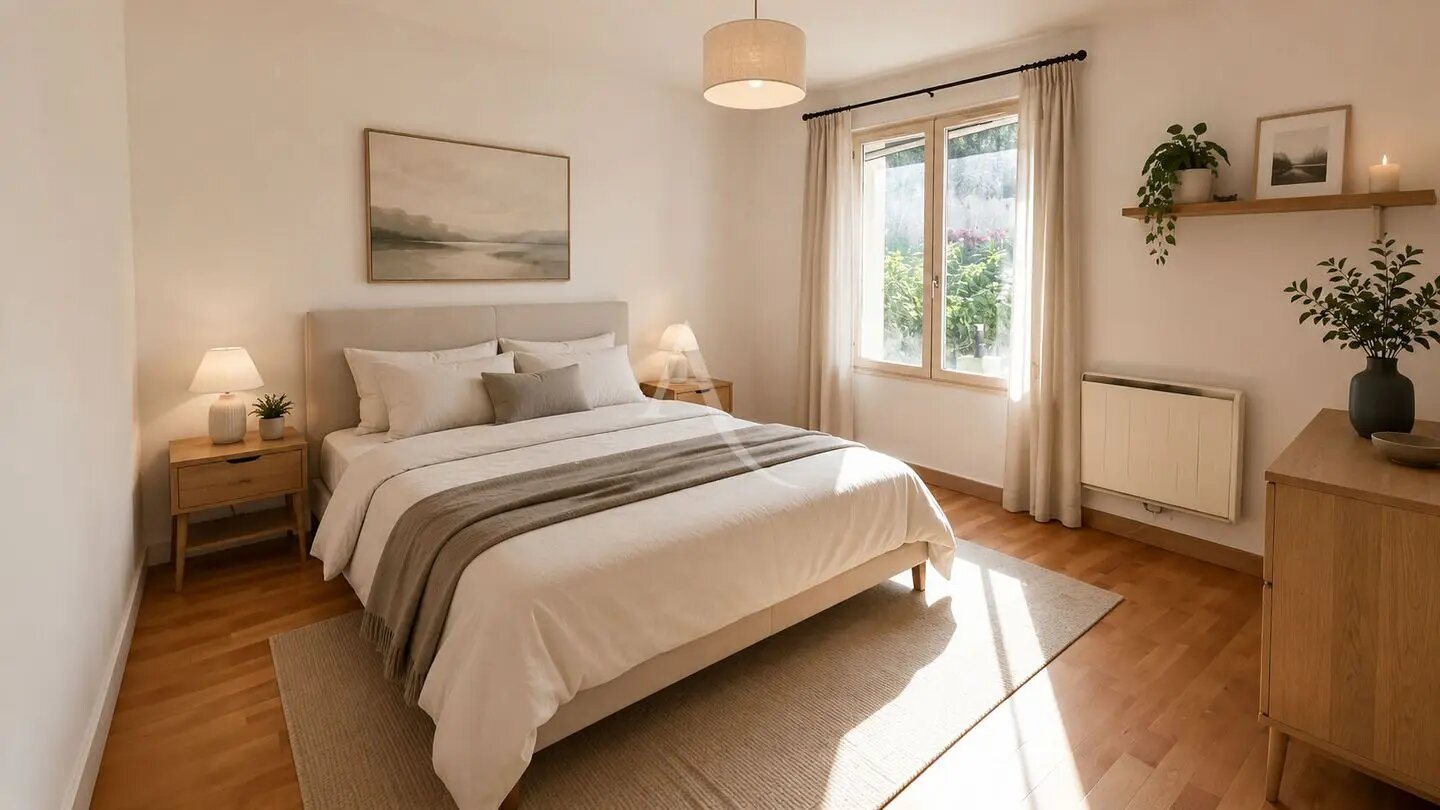 Appartement à vendre, 56m², Osny