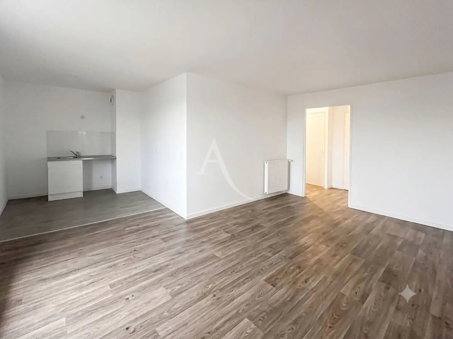 Appartement à vendre, 61m², Cergy