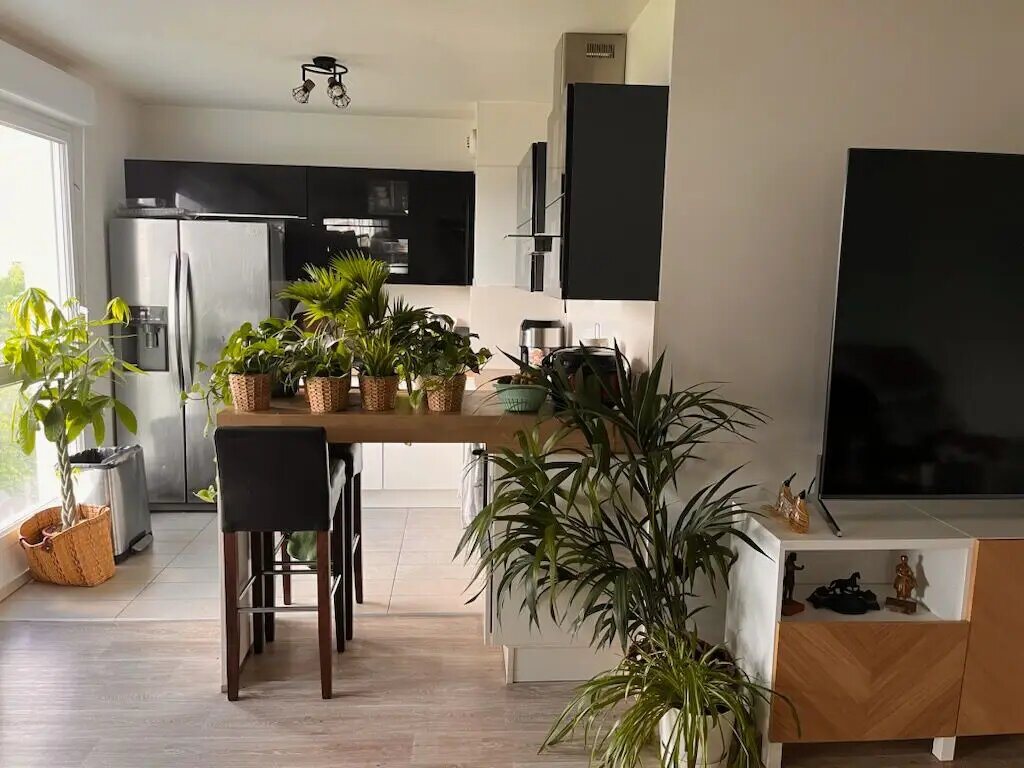 Appartement à vendre, 61m², Cergy