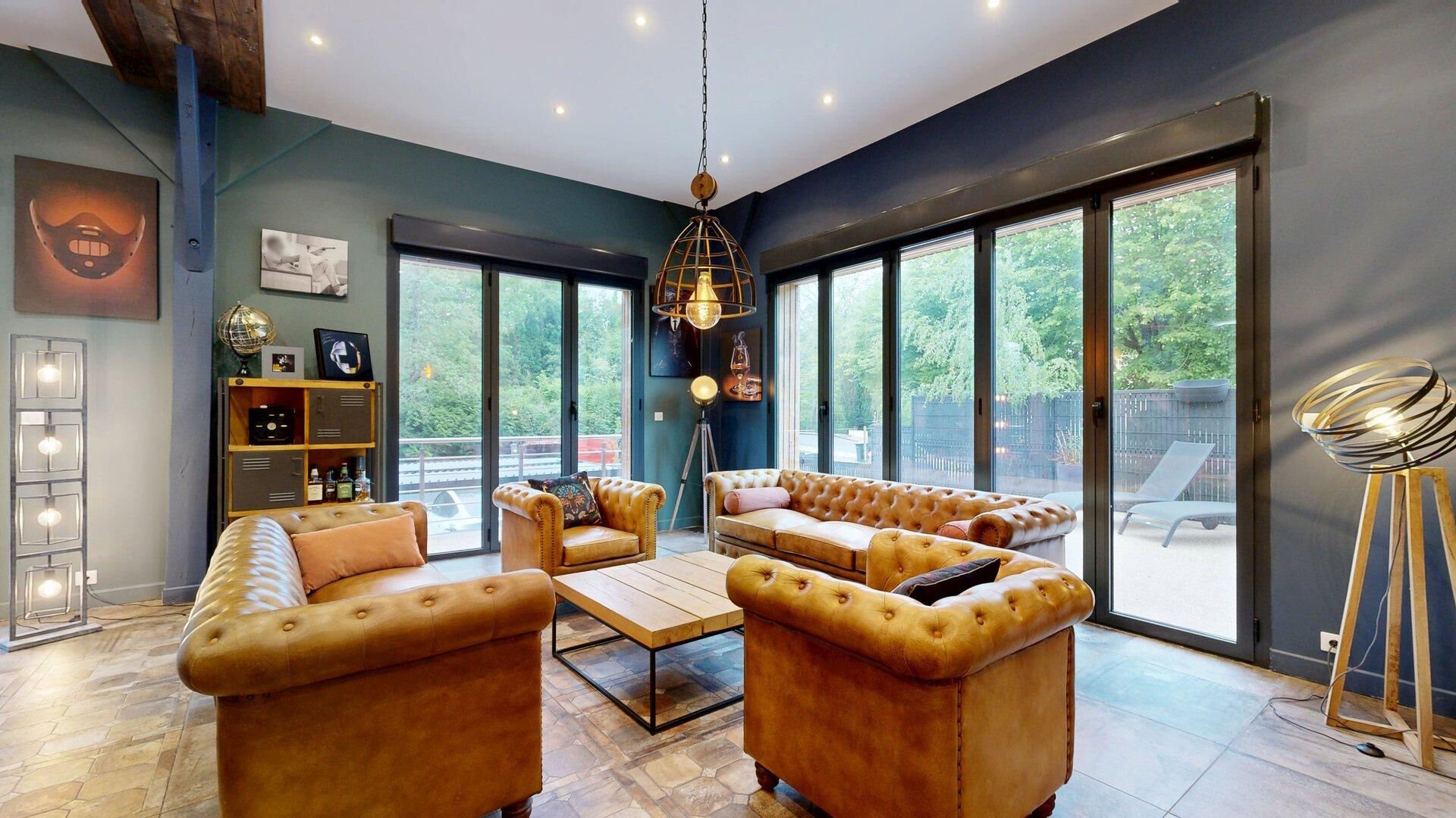 Maison à vendre, 188m², Montgeroult