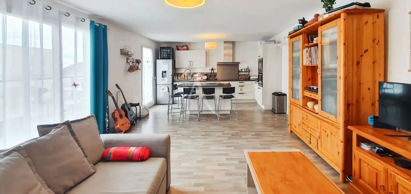 Appartement à vendre, 83m², Cergy