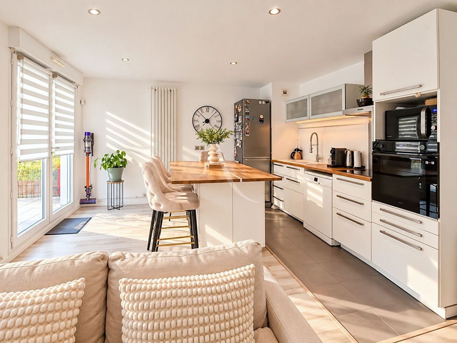 Appartement à vendre, 47m², Cergy