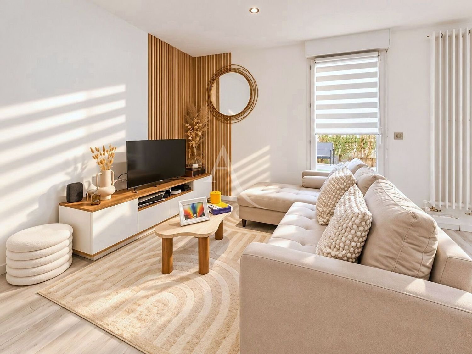 Appartement à vendre, 47m², Cergy