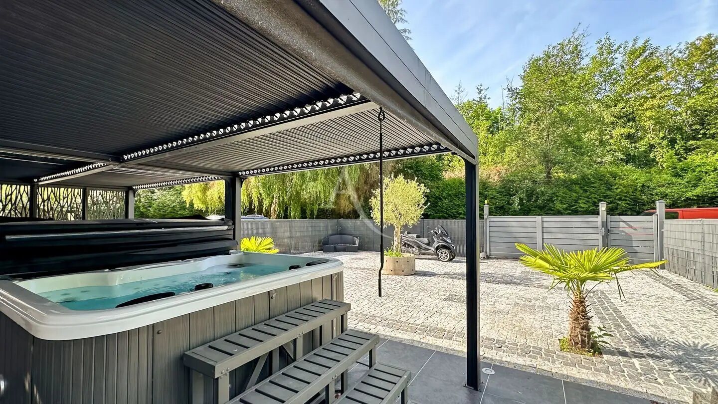 Maison à vendre, 188m², Courdimanche