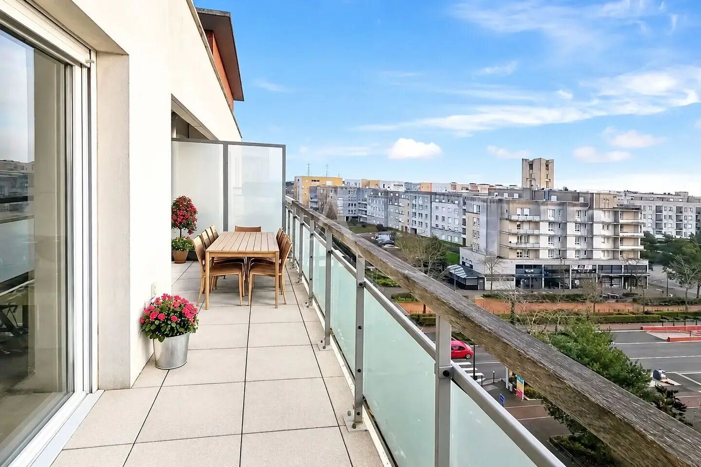 Appartement à vendre, 63m², Cergy