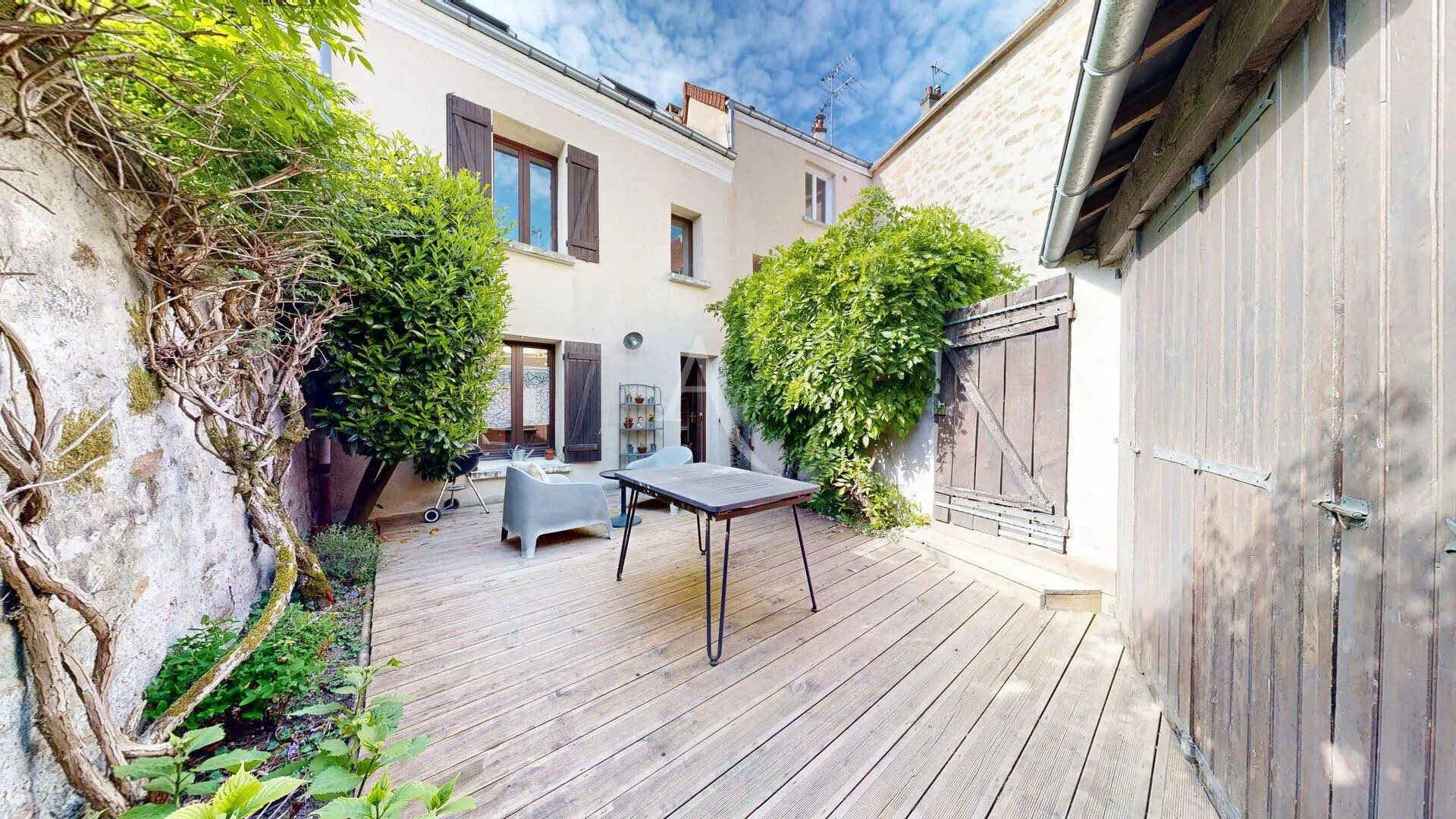 Maison à vendre, 110m², Boissy-l'Aillerie
