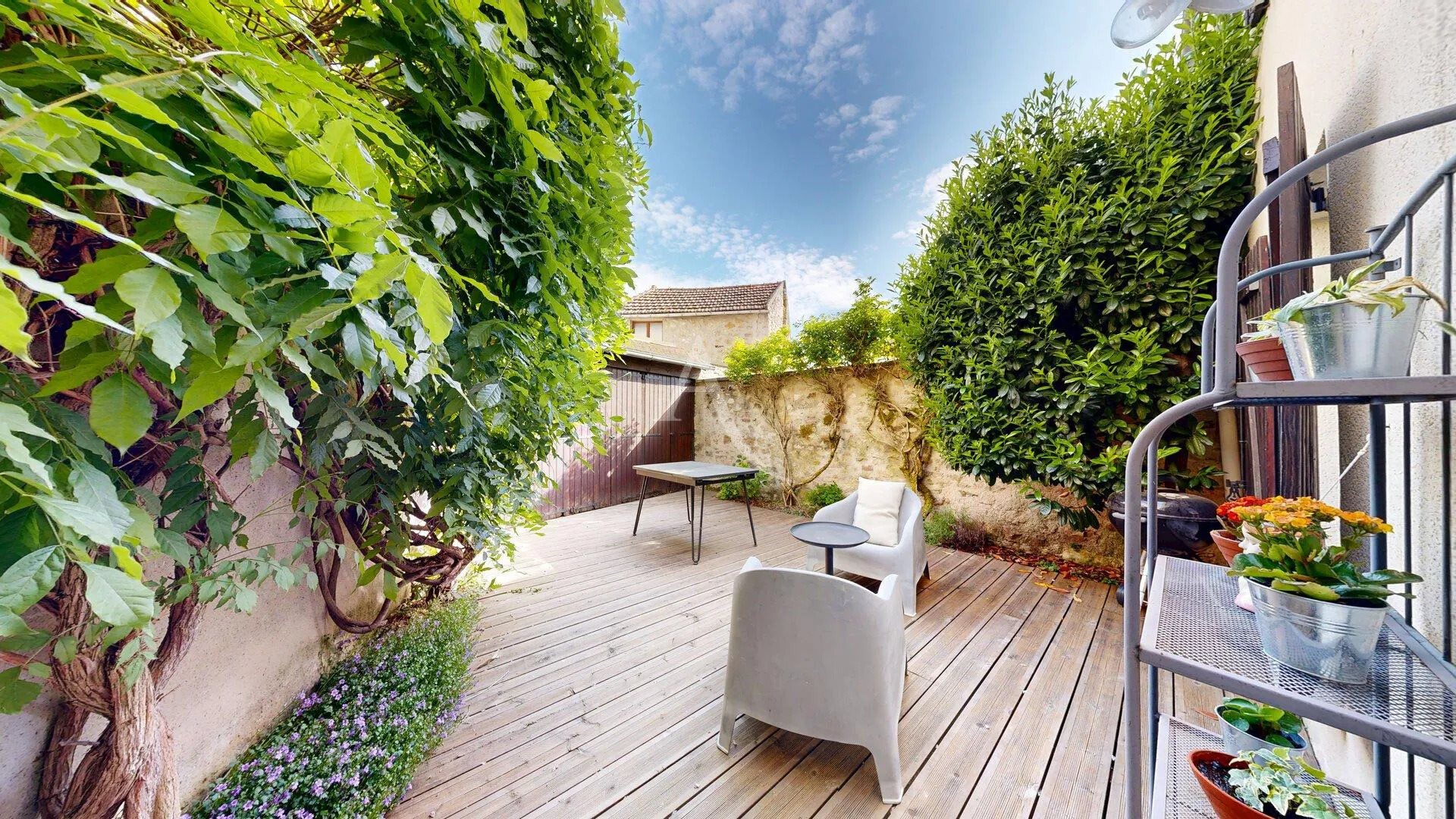 Maison à vendre, 110m², Boissy-l'Aillerie