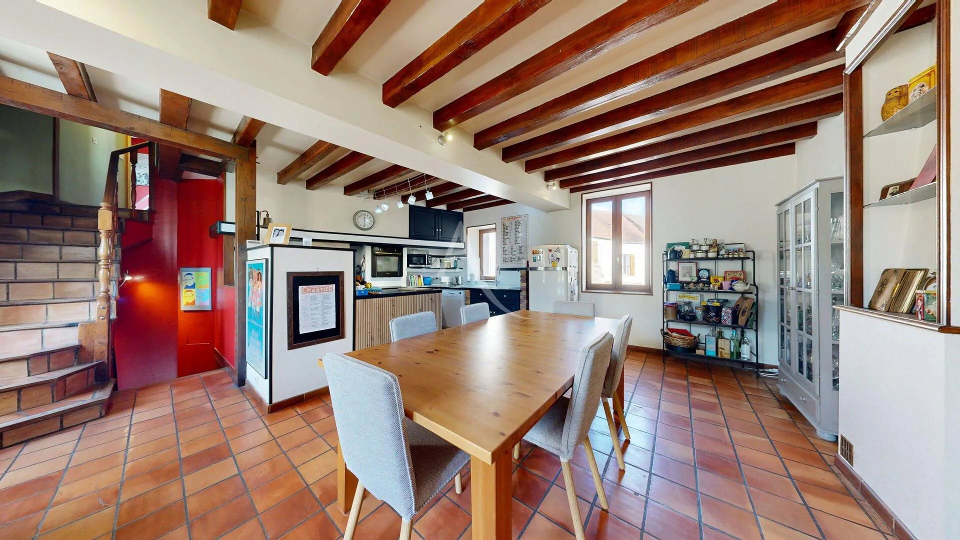 Maison à vendre, 110m², Boissy-l'Aillerie
