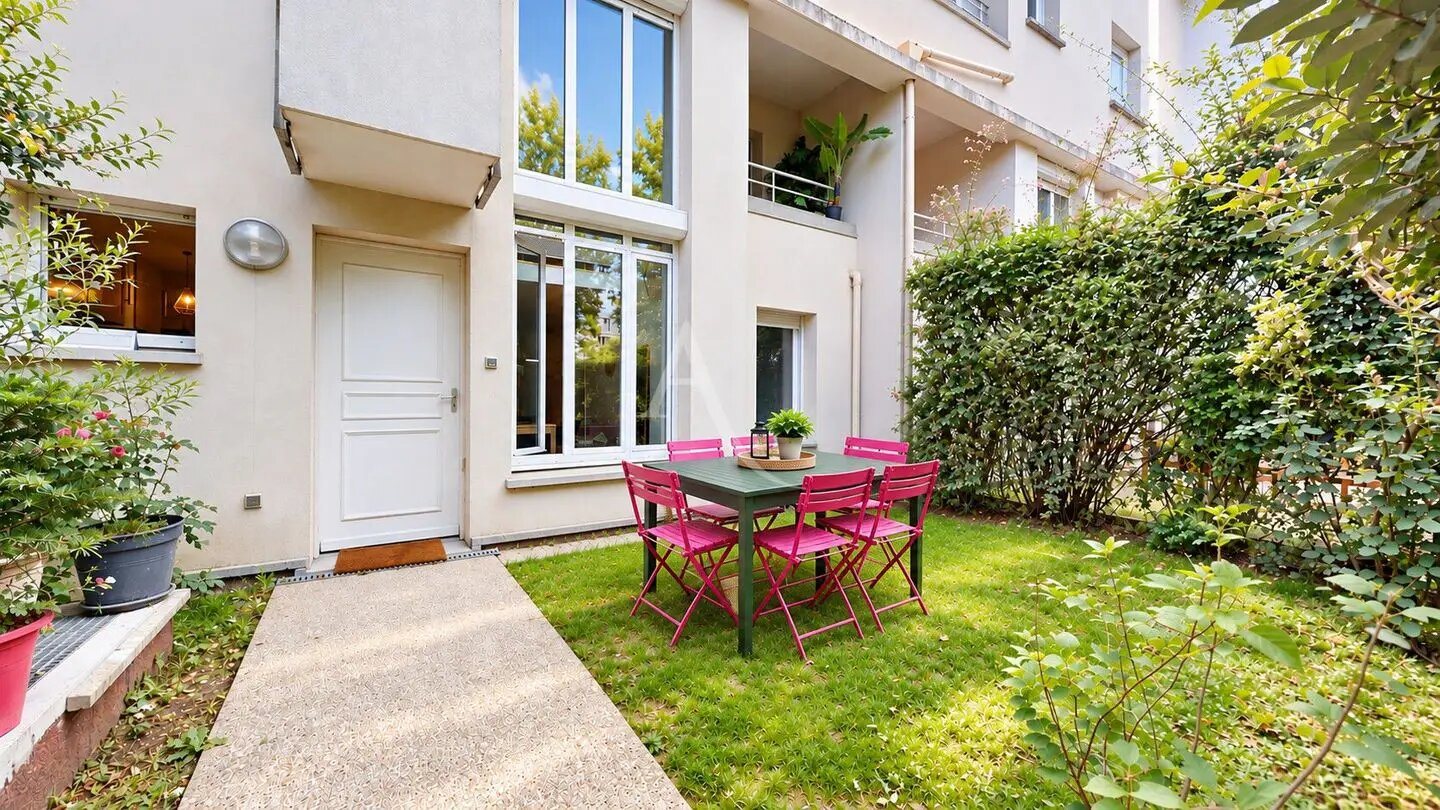 Appartement à vendre, 72m², Cergy
