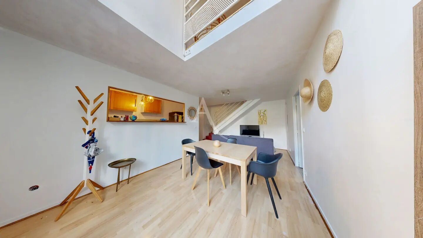 Appartement à vendre, 72m², Cergy