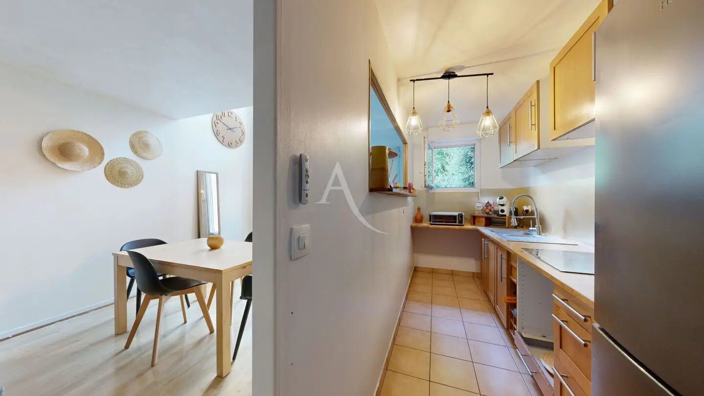 Appartement à vendre, 72m², Cergy
