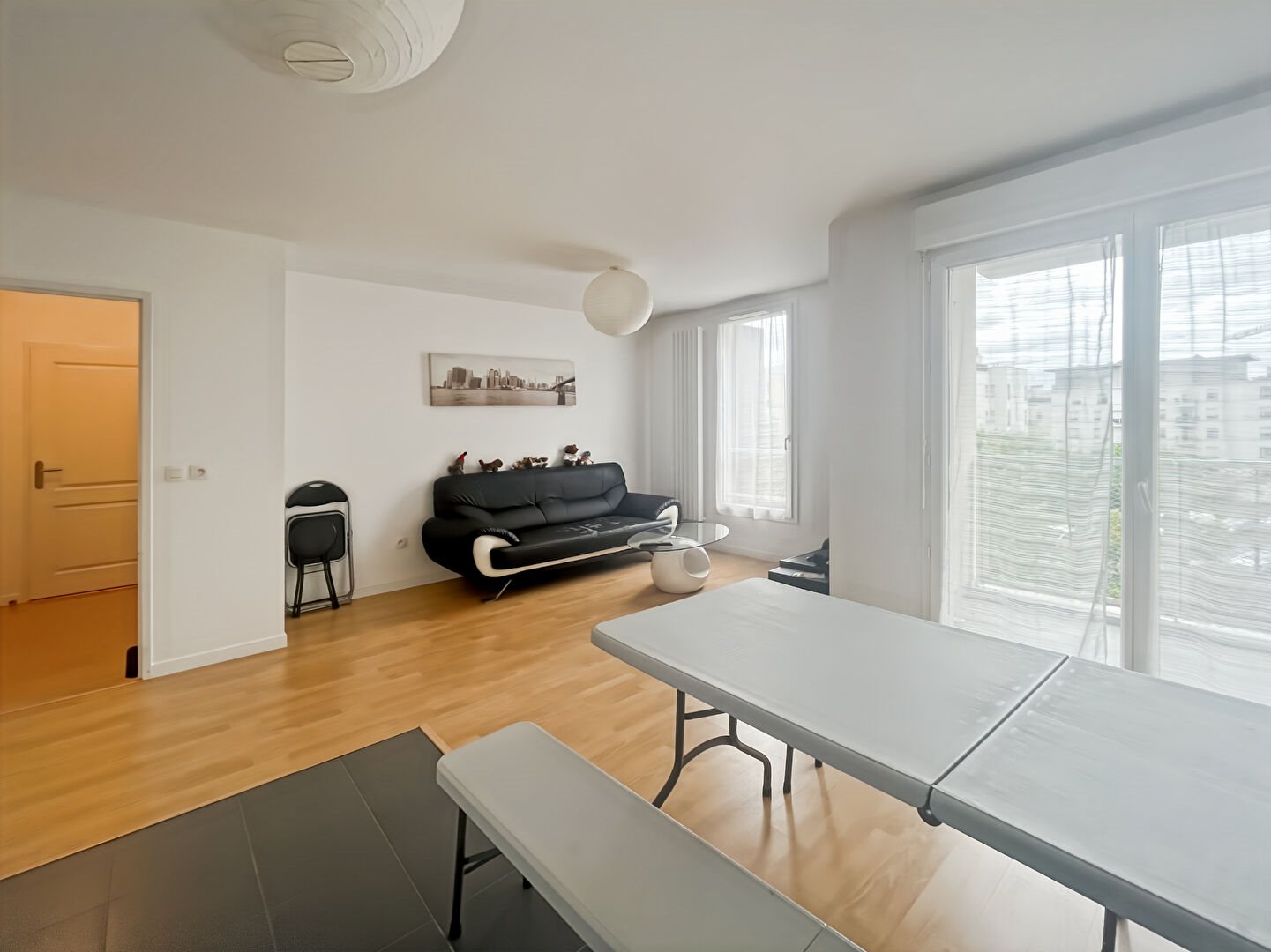 Appartement à vendre, 43m², Cergy
