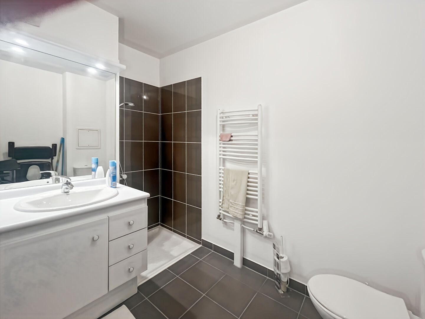 Appartement à vendre, 43m², Cergy