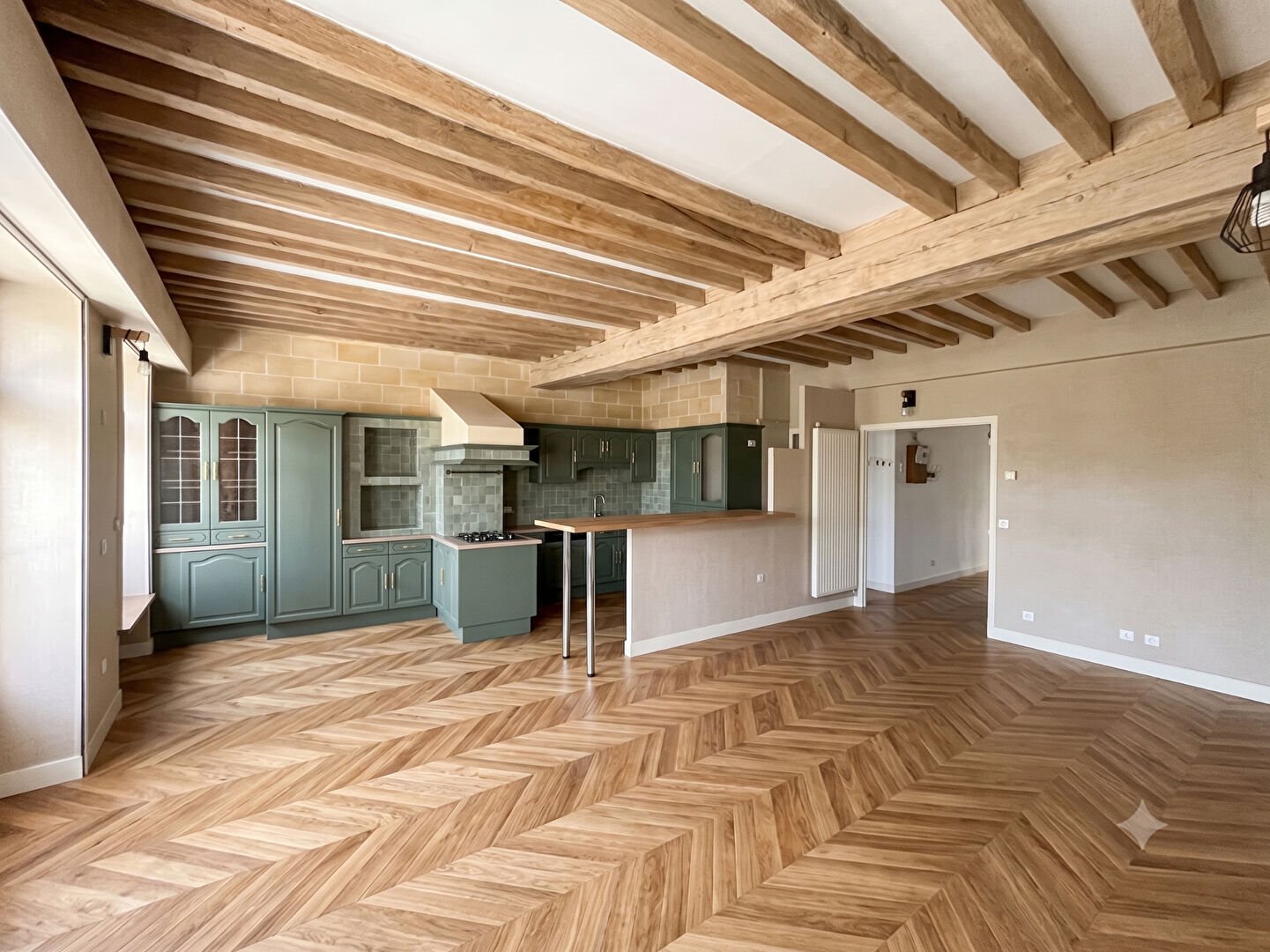 Appartement à vendre, 98m², Boissy-l'Aillerie
