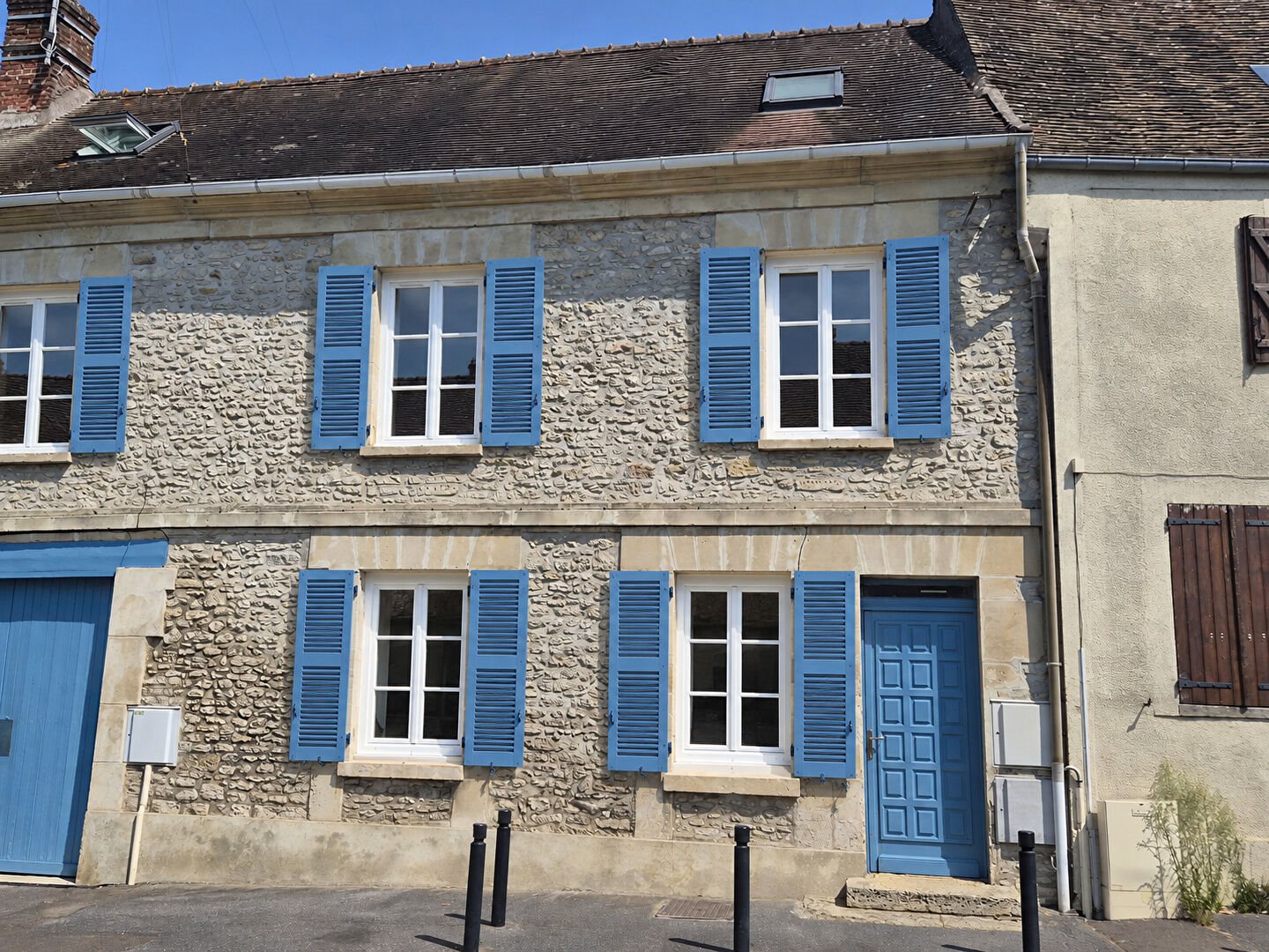Maison à louer, 78m², Chaumont-en-Vexin