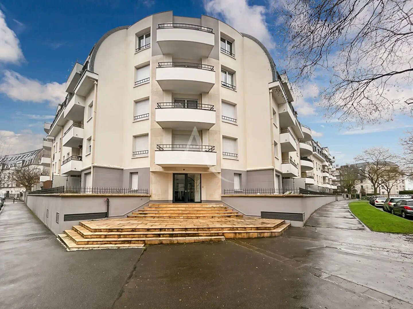 Appartement à vendre, 22m², Cergy