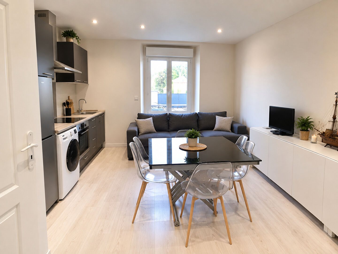 Appartement à louer, 28m², Gisors
