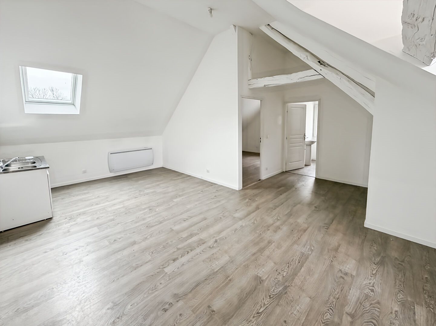 Appartement à vendre, 40m², Courdimanche