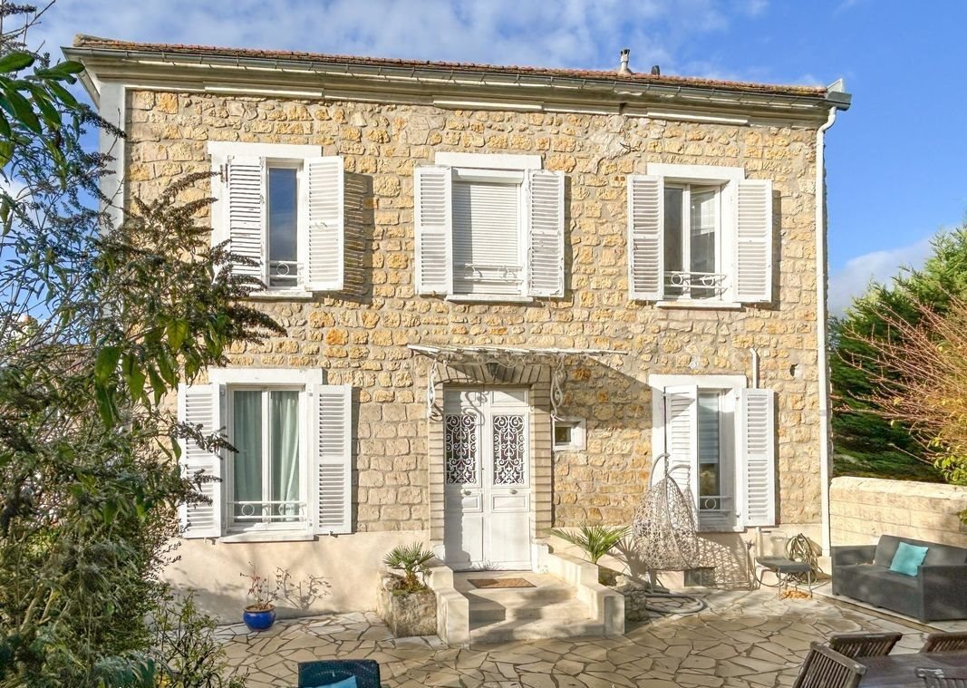 Maison à vendre, 150m², Saint-Ouen-l'Aumône