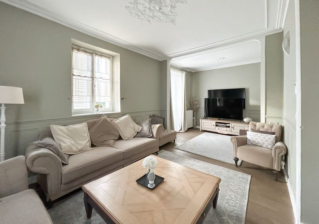 Maison à vendre, 150m², Saint-Ouen-l'Aumône