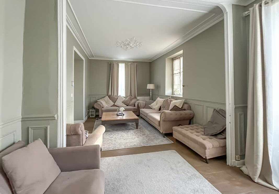 Maison à vendre, 150m², Saint-Ouen-l'Aumône