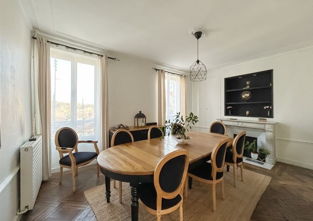 Maison à vendre, 150m², Saint-Ouen-l'Aumône