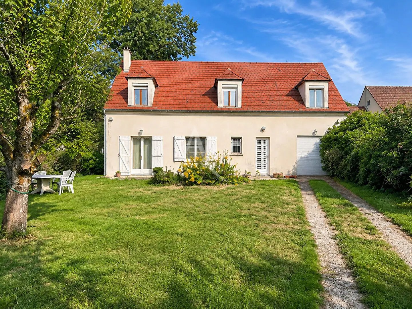Maison à vendre, 153m², Monneville