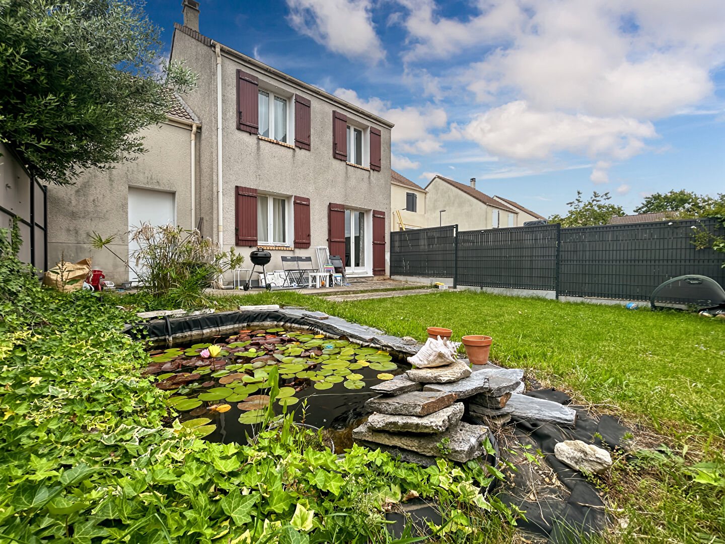 Maison à vendre, 88m², Courdimanche