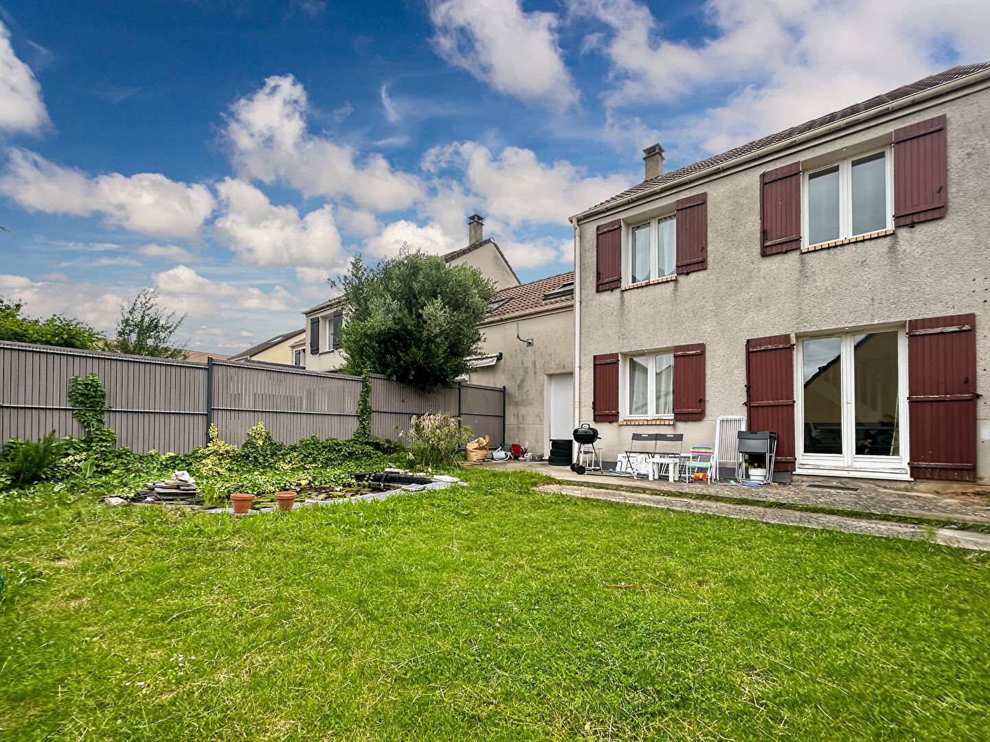 Maison à vendre, 88m², Courdimanche