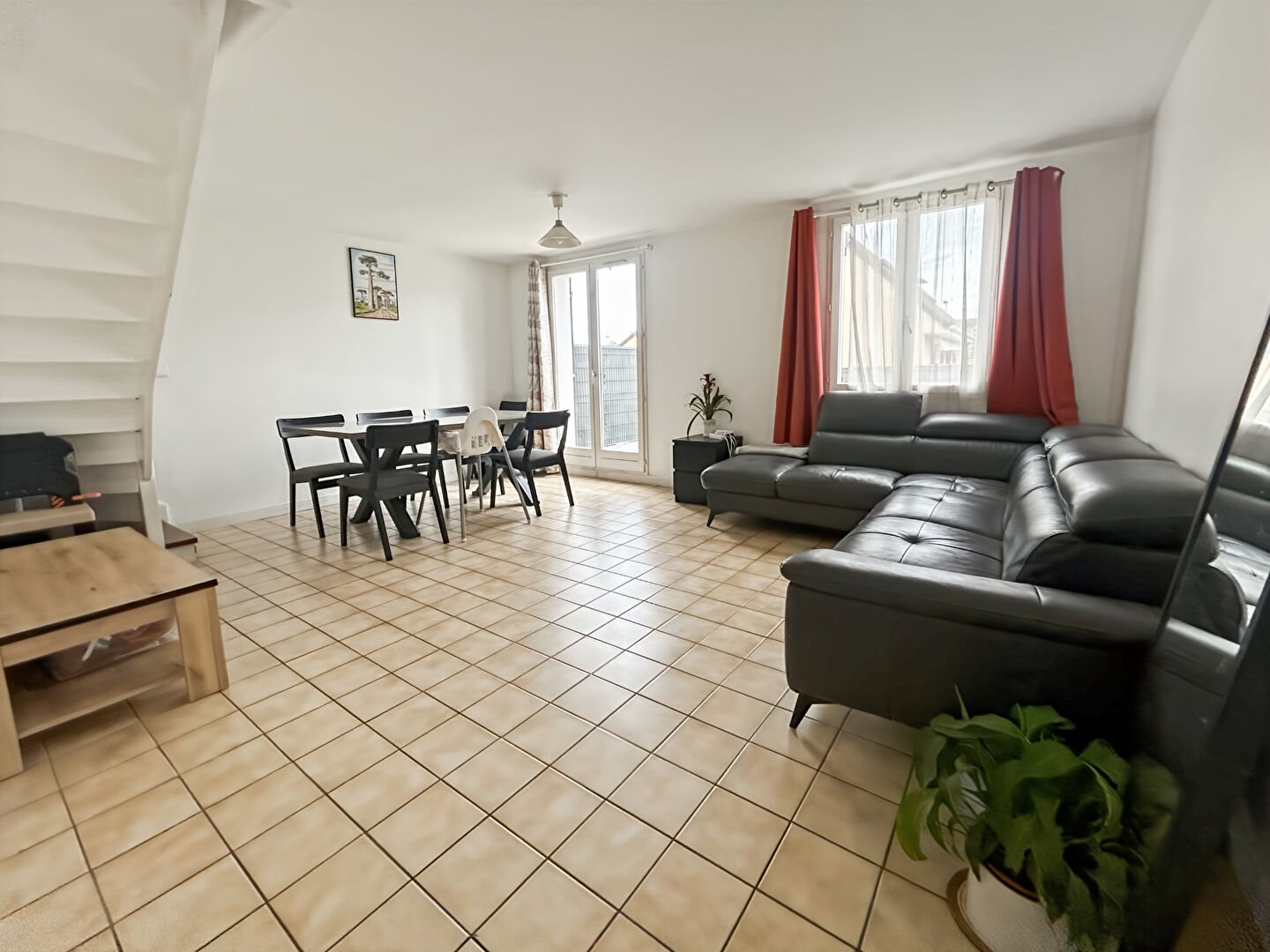 Maison à vendre, 88m², Courdimanche