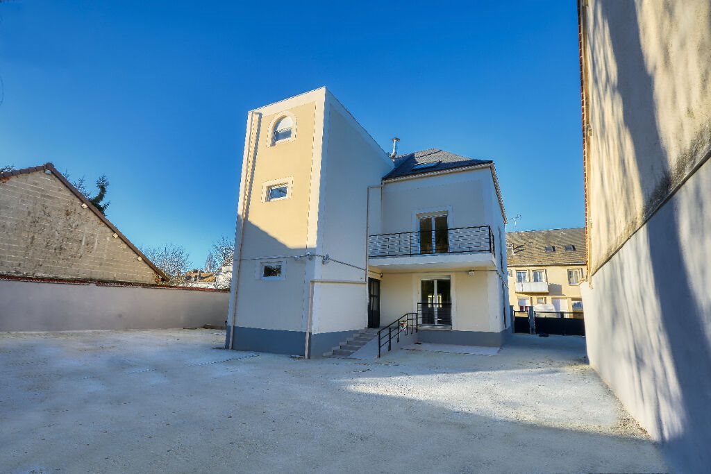 Appartement à louer, 37m², Gisors