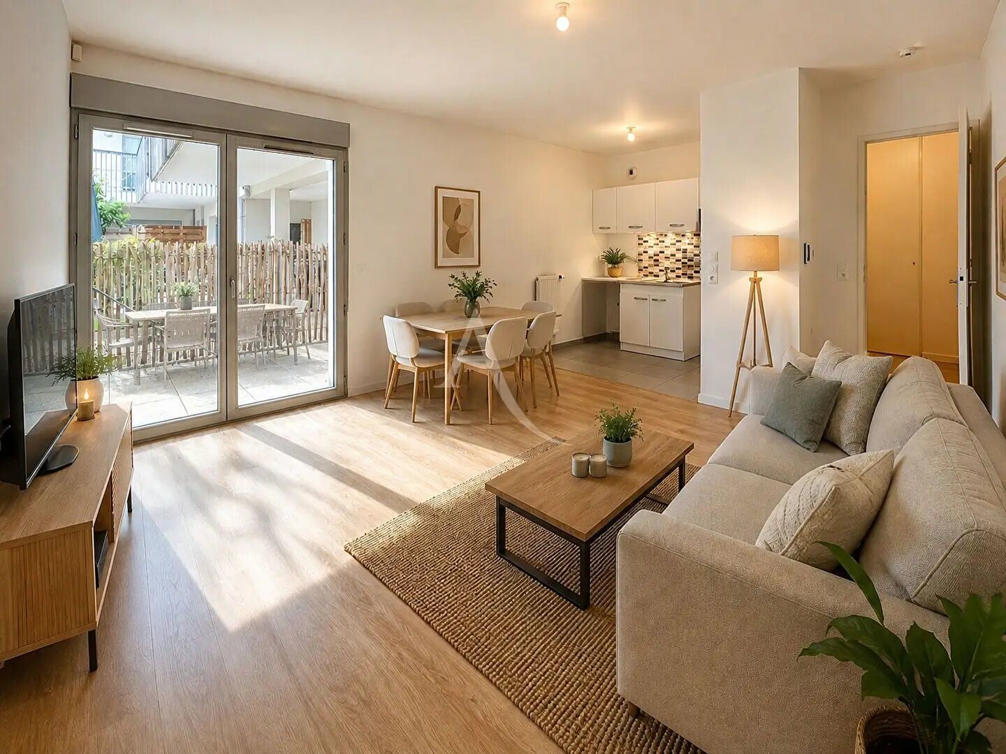 Appartement à vendre, 32m², Cergy