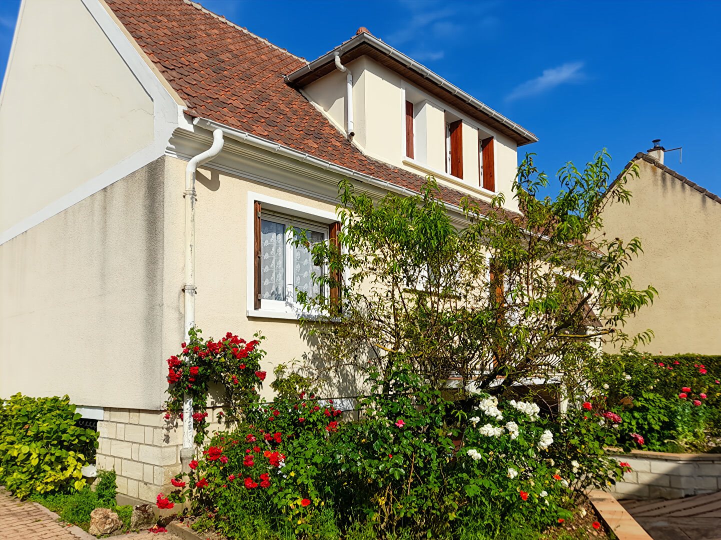 Maison à vendre, 132m², Cergy