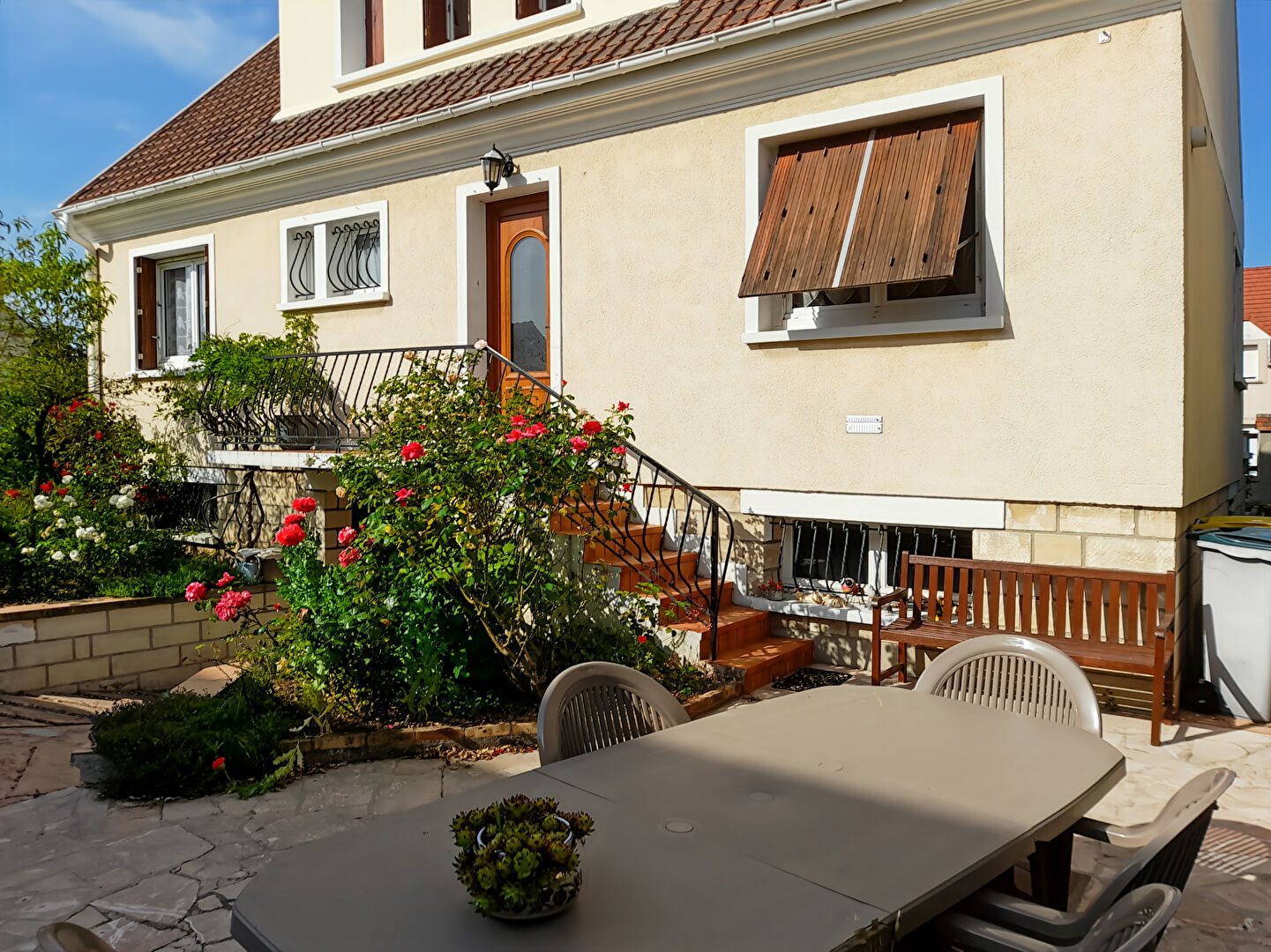 Maison à vendre, 132m², Cergy