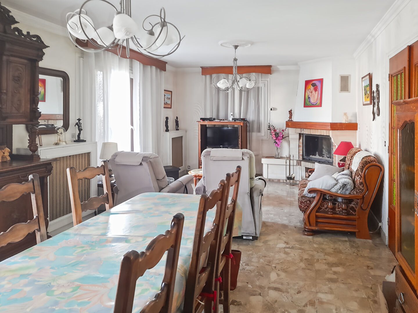 Maison à vendre, 132m², Cergy