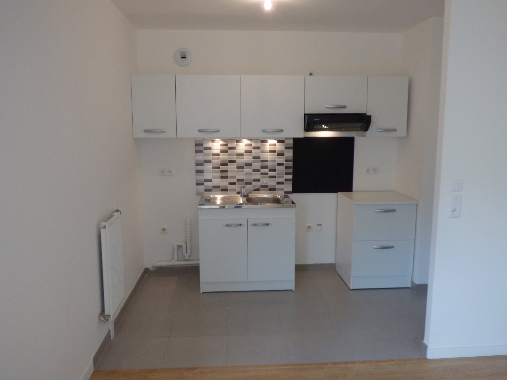 Appartement à vendre, 32m², Cergy