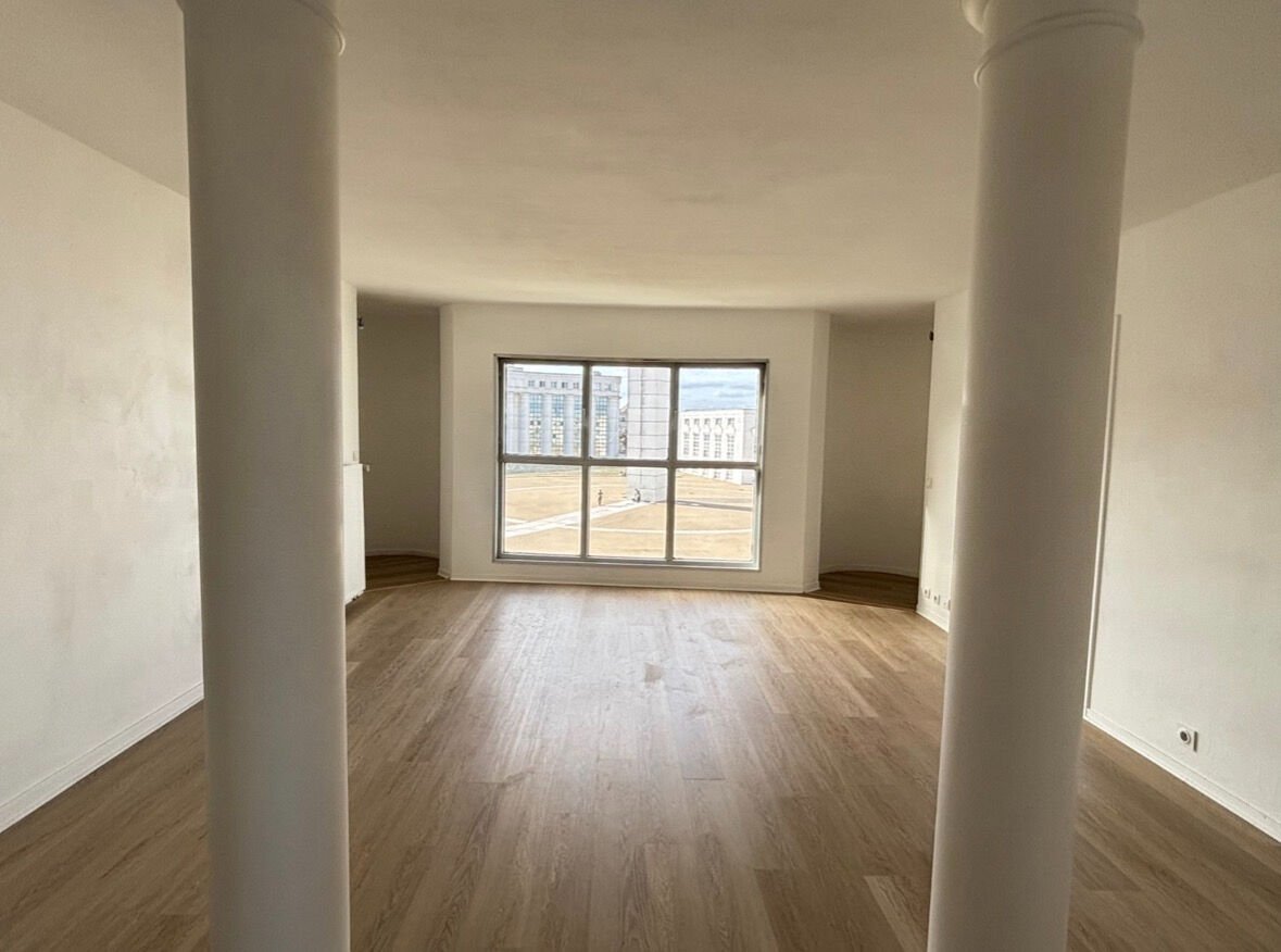 Appartement à louer, 72m², Cergy