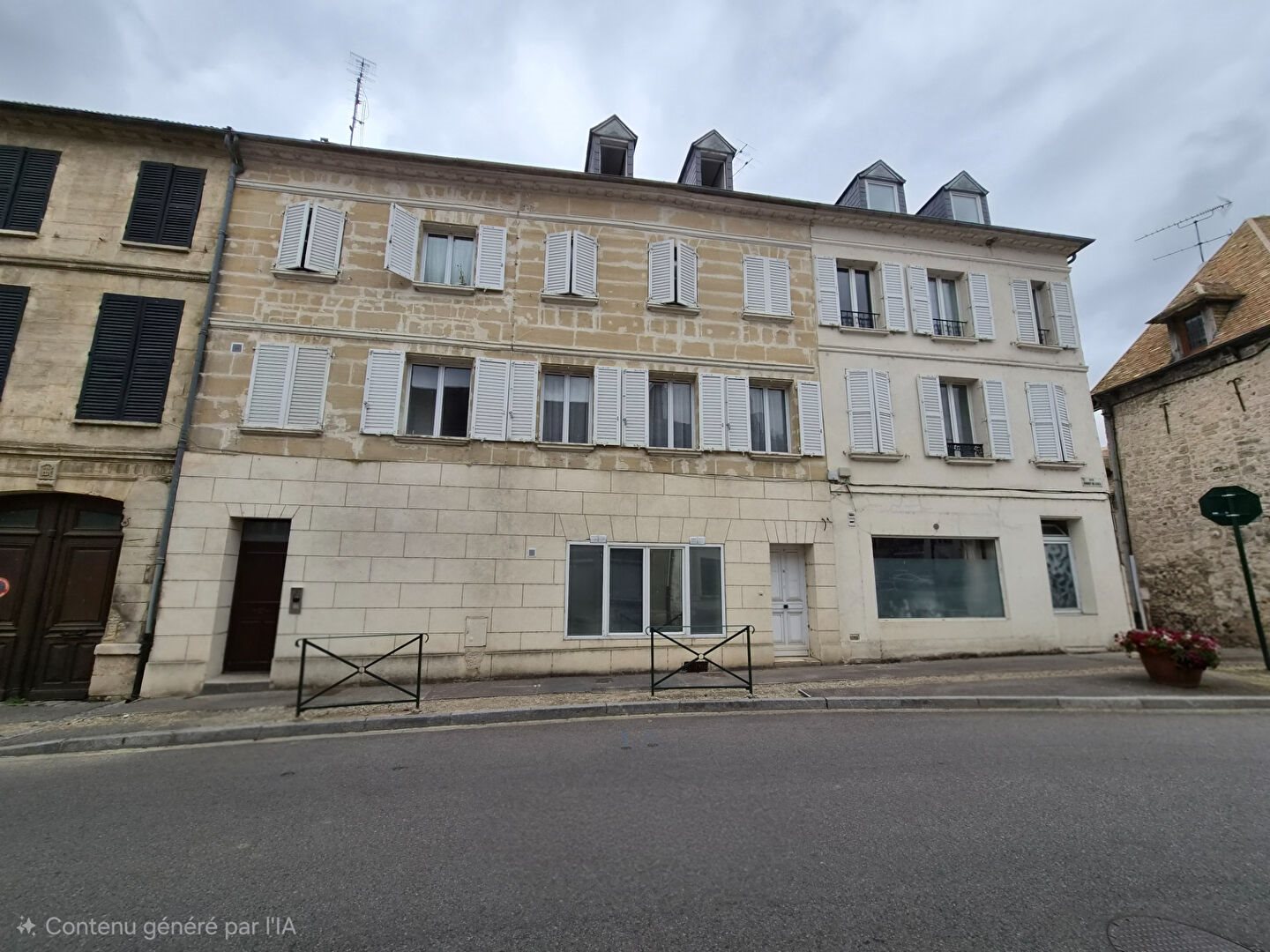Appartement à louer, 60m², Saint-Clair-sur-Epte