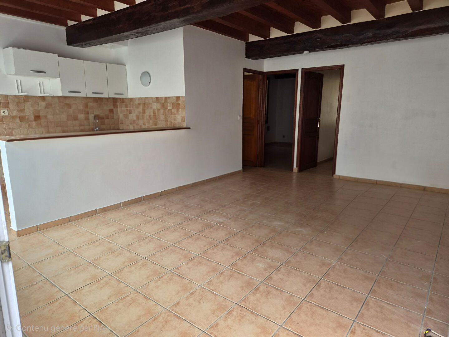Appartement à louer, 60m², Saint-Clair-sur-Epte