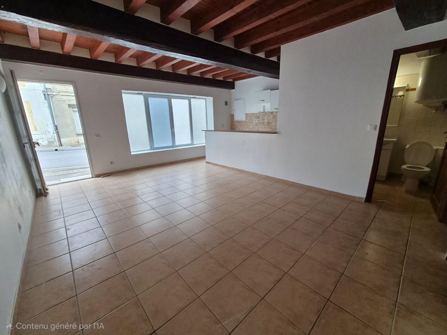 Appartement à louer, 60m², Saint-Clair-sur-Epte