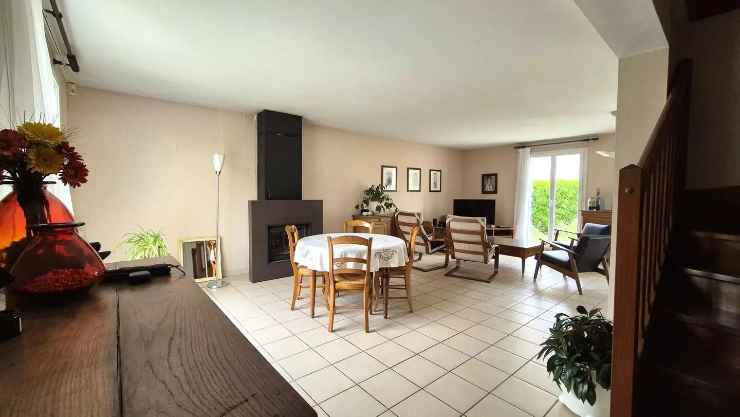 Maison à vendre, 182m², Courdimanche