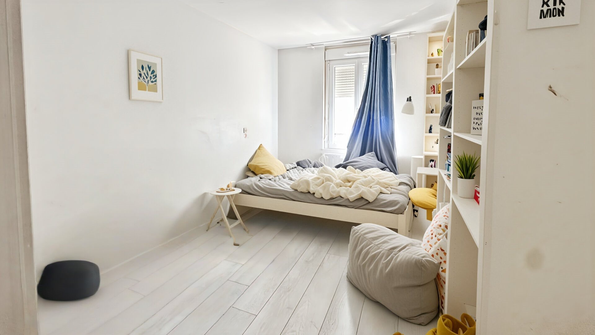 Appartement à vendre, 91m², Cergy