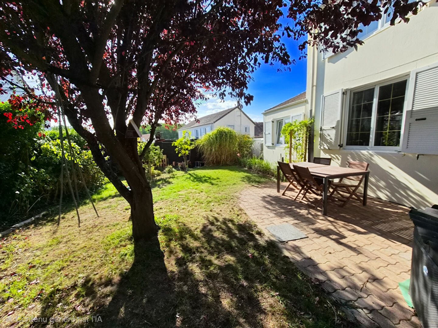 Maison à louer, 95m², Sérifontaine