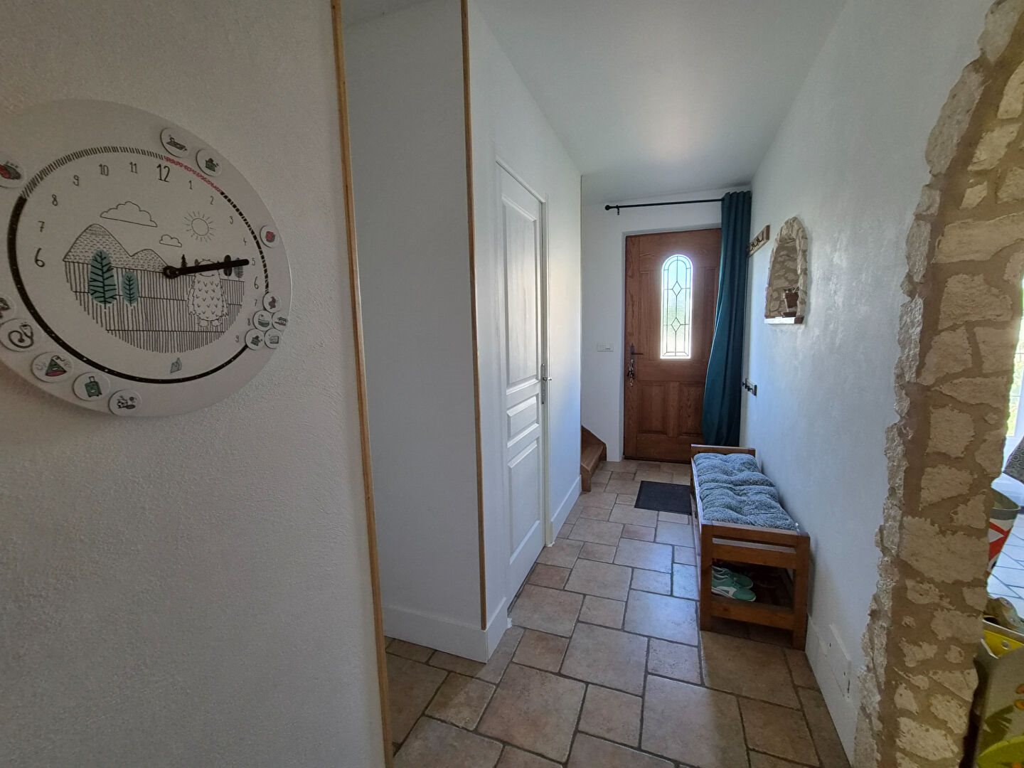 Maison à louer, 95m², Sérifontaine