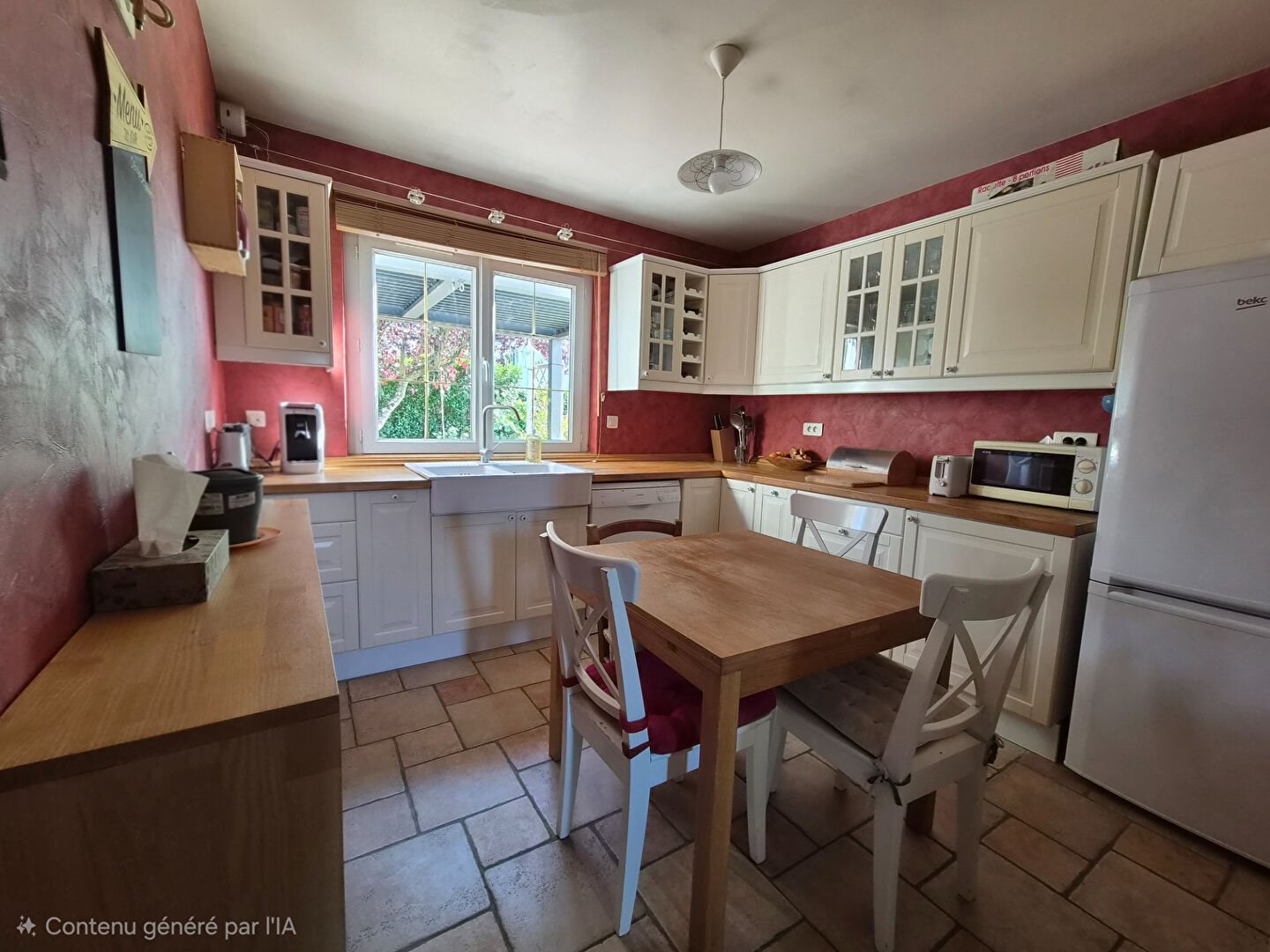 Maison à louer, 95m², Sérifontaine