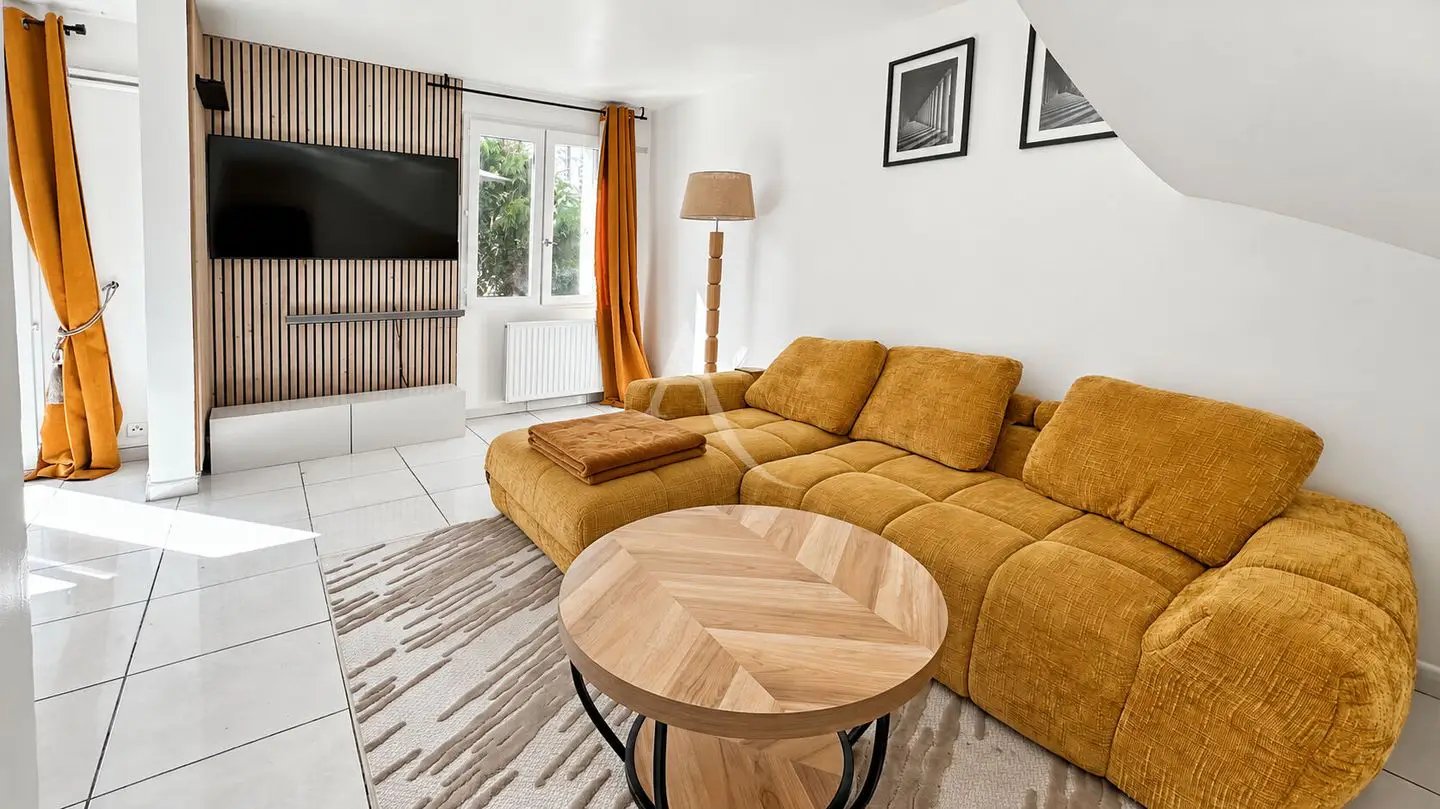 Appartement à vendre, 78m², Cergy