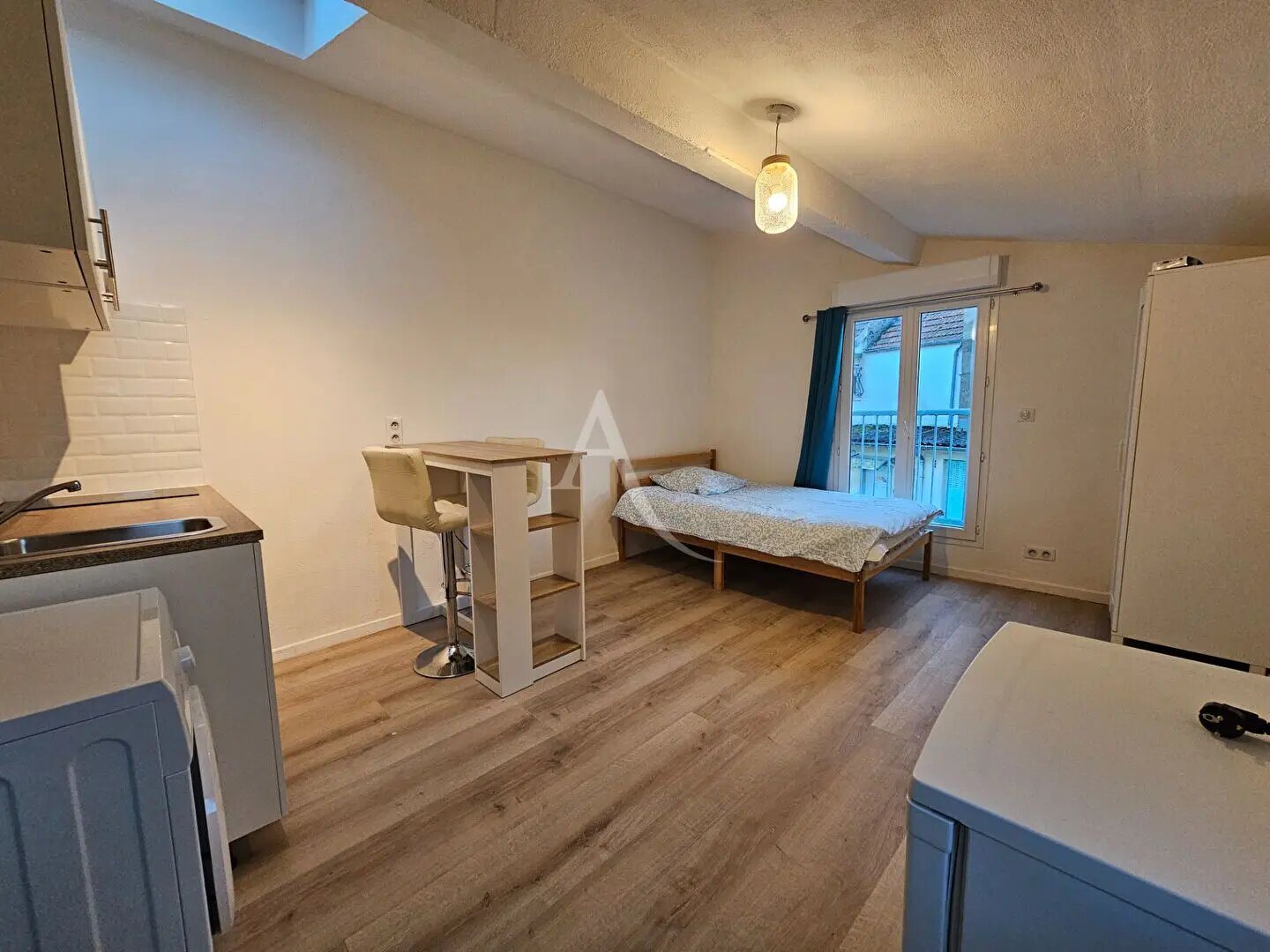 Appartement à louer, 19m², Juziers