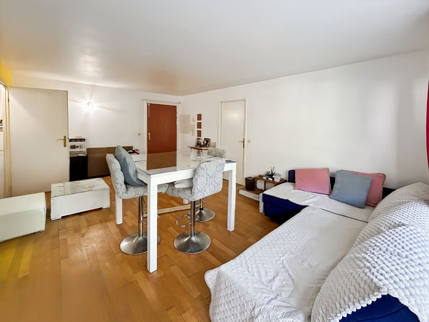 Appartement à vendre, 44m², Courdimanche