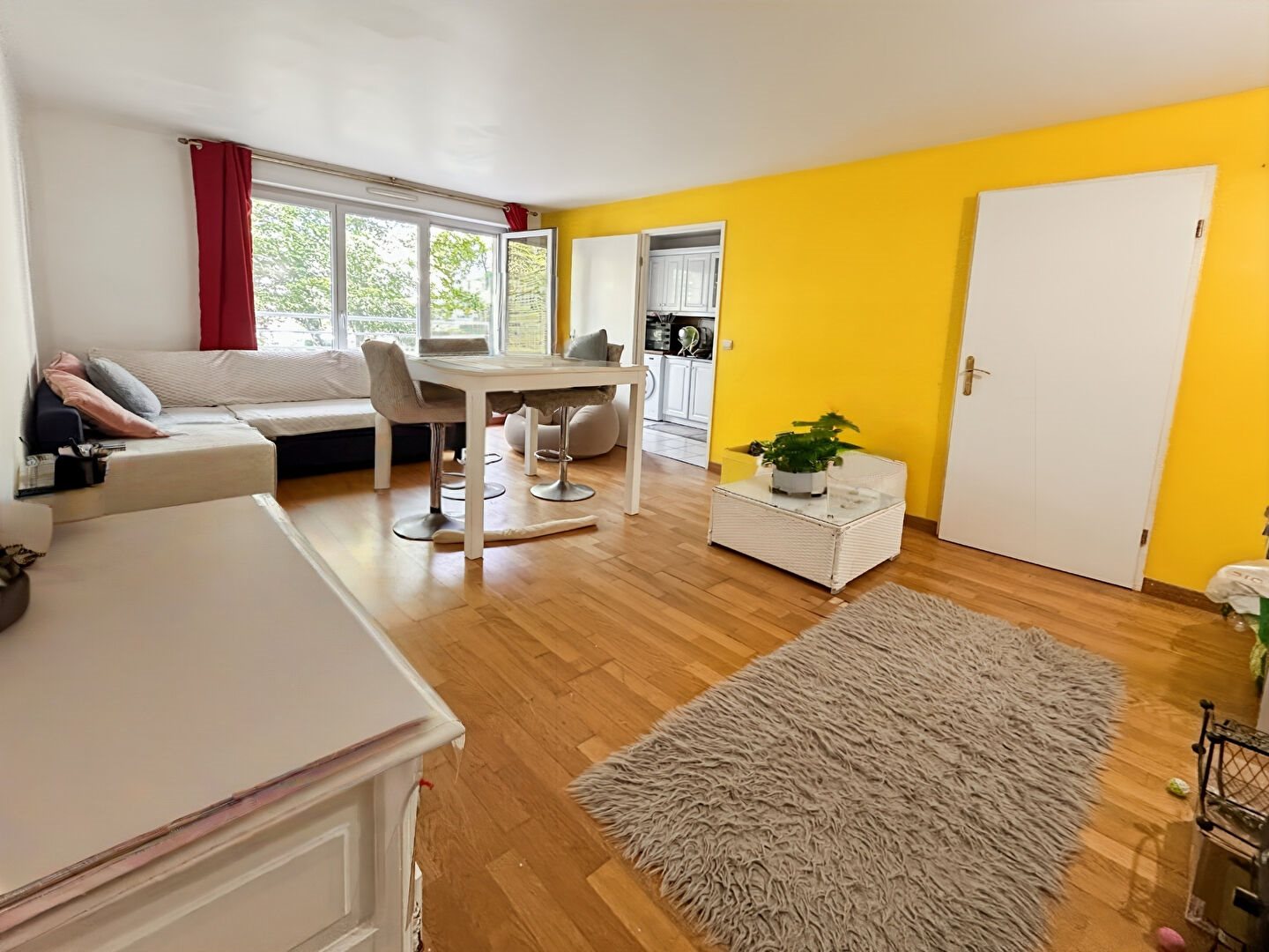 Appartement à vendre, 44m², Courdimanche