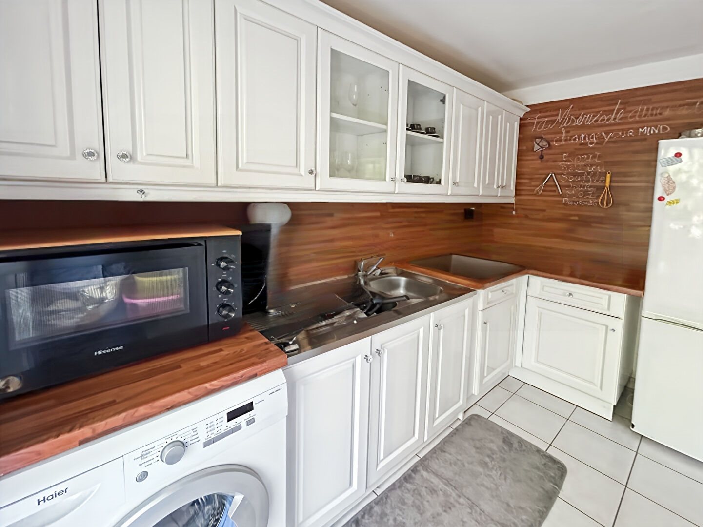 Appartement à vendre, 44m², Courdimanche
